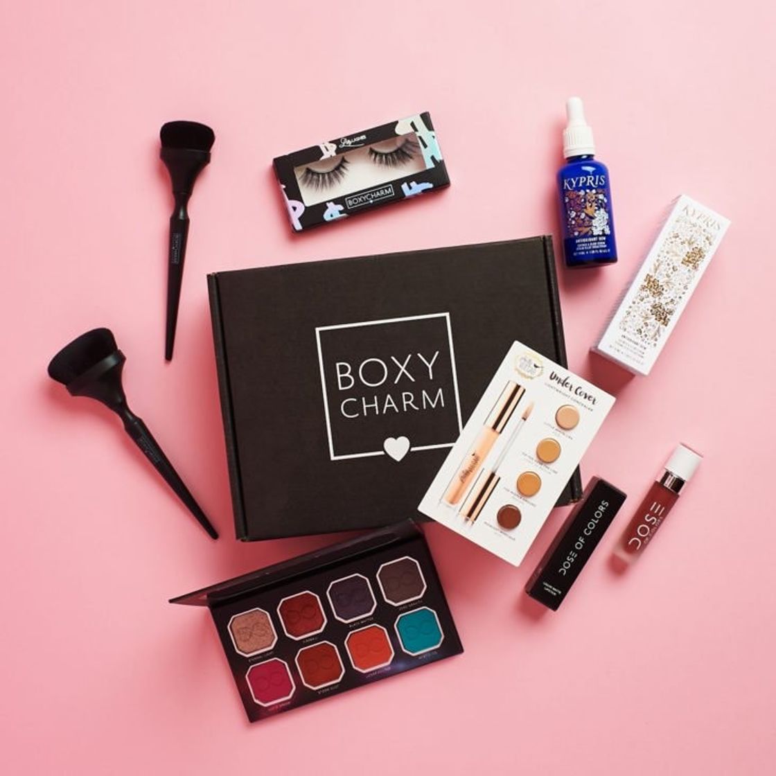 Fashion Boxycharm Subscription Box