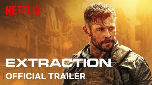 Extraction | Netflix Official Site