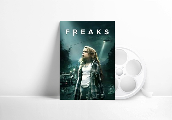 Movie FREAKS / NETFLIX