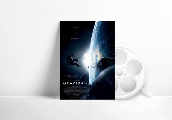 Movie Gravidade / Netflix
