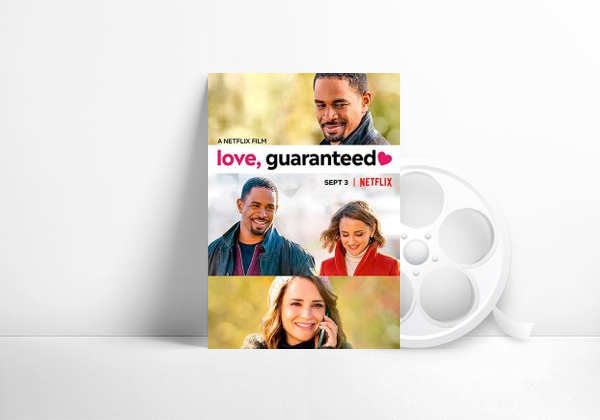 Movie Amor garantizado / Netflix