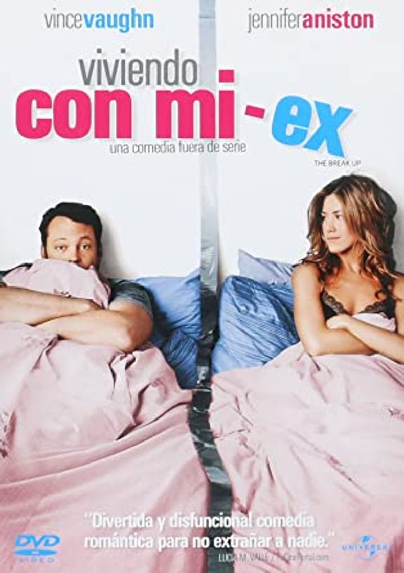 Movie Viviendo con mi ex