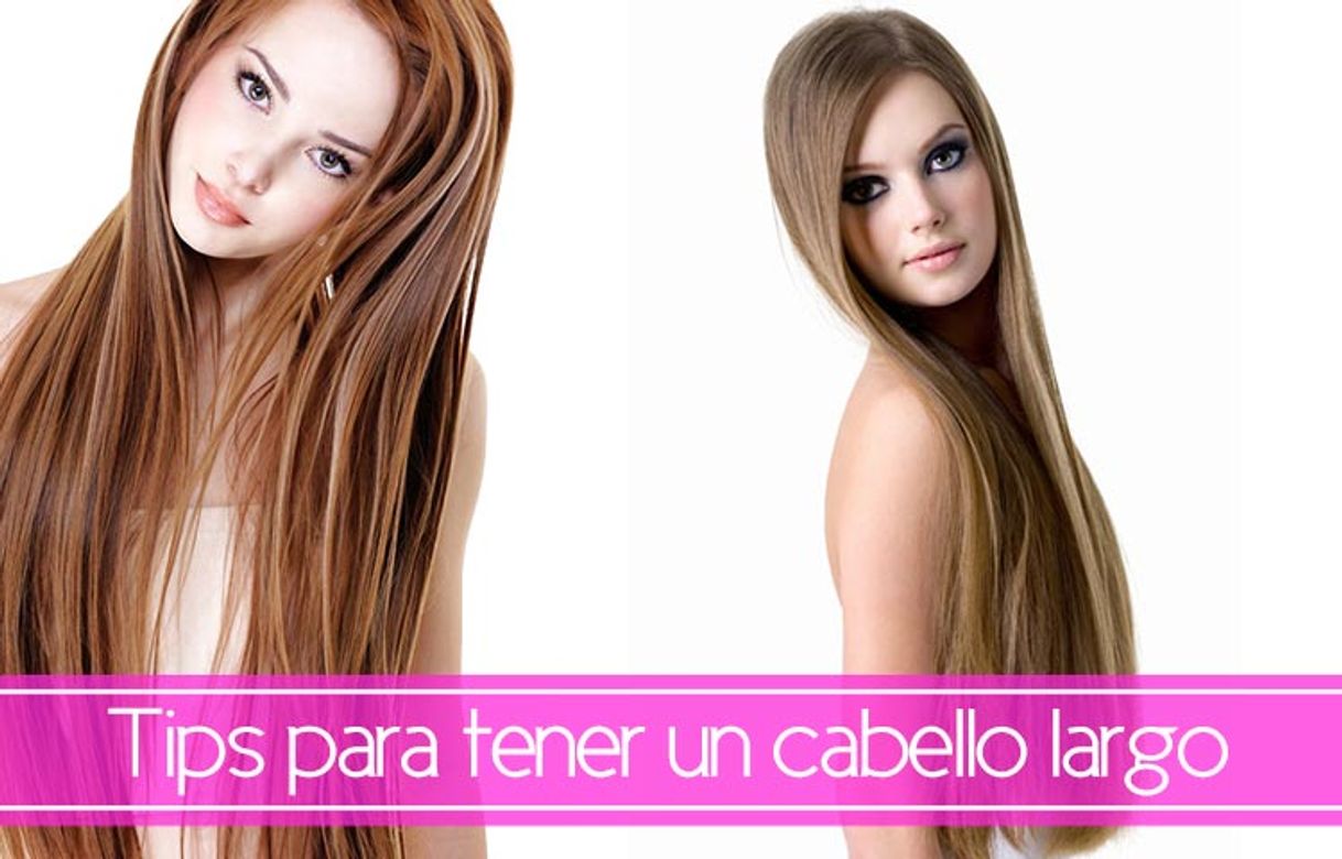 Fashion Cabello largo más rapido