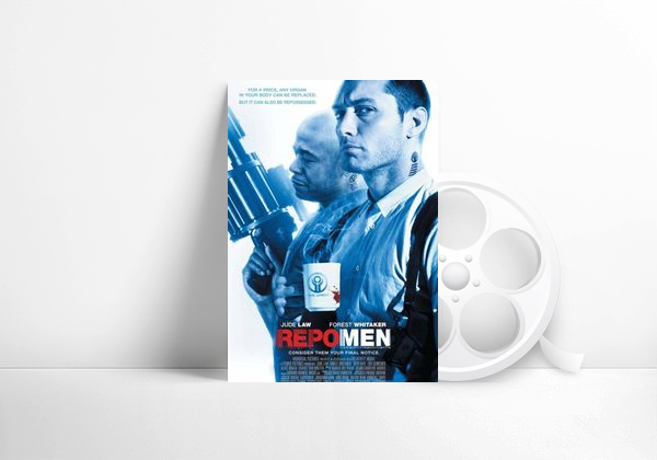 Movie Repomen / Netflix