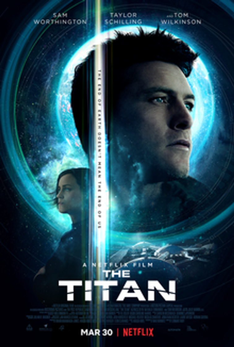 El titán netflix