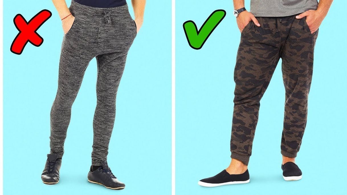 Fashion 27 HACKS PARA TODO HOMBRE🔥