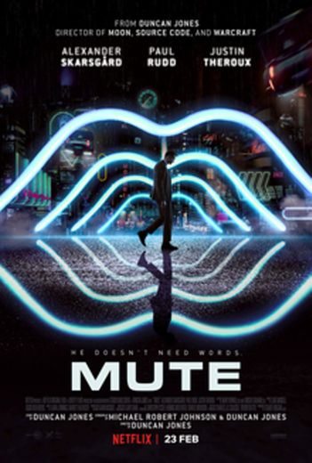 Mute | Netflix 