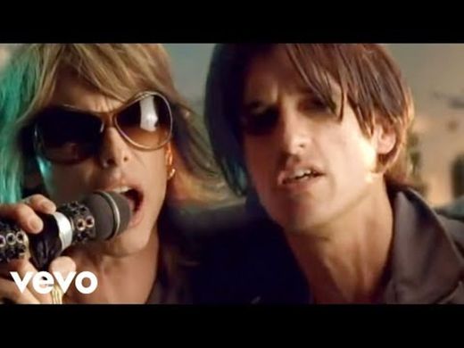 Aerosmith - Crazy (Official Music Video) - YouTube