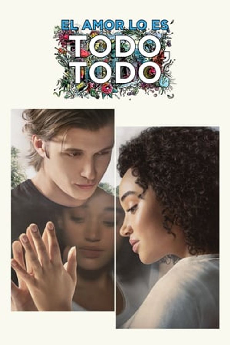 Movie El amor lo es todo, todo