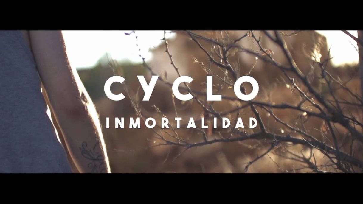 Cyclo | Inmortalidad [VIDEOCLIP OFICIAL] - YouTube