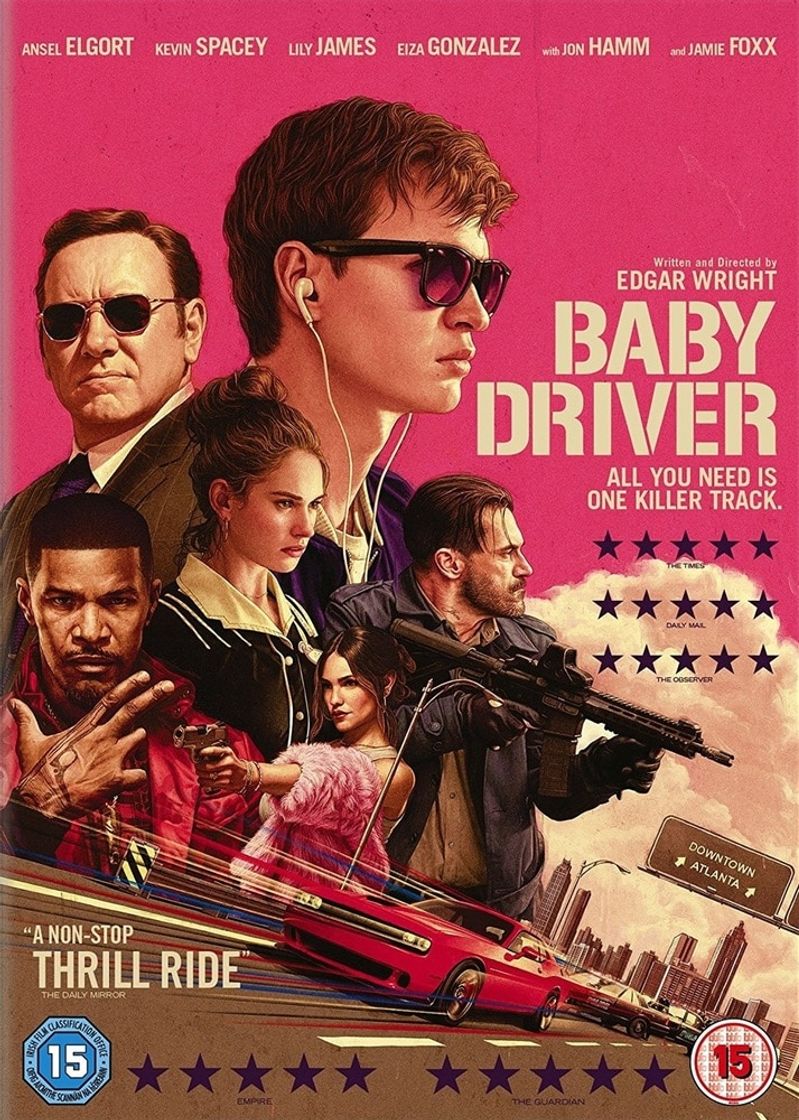 Movie  Babi driver 