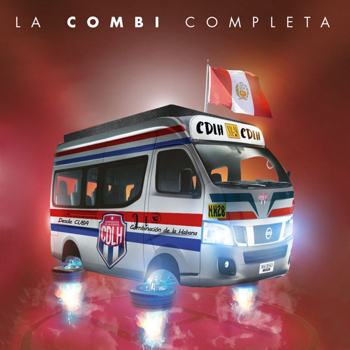 Music Que Mas Pues / No Me Conoce / 11 PM