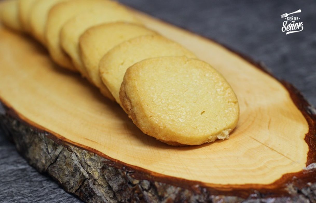 Fashion Galletas de mantequilla 