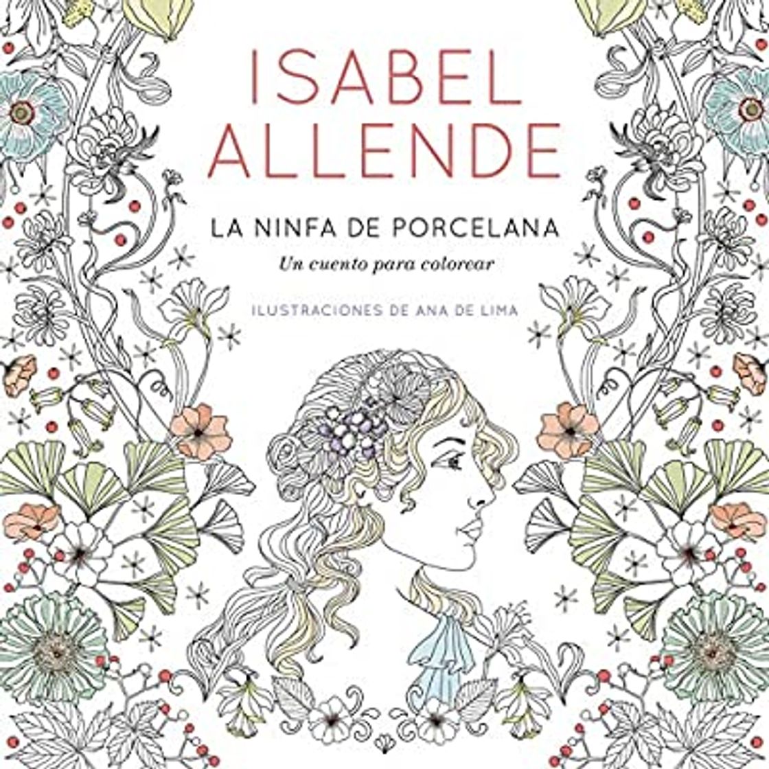 Libro La ninfa de porcelana