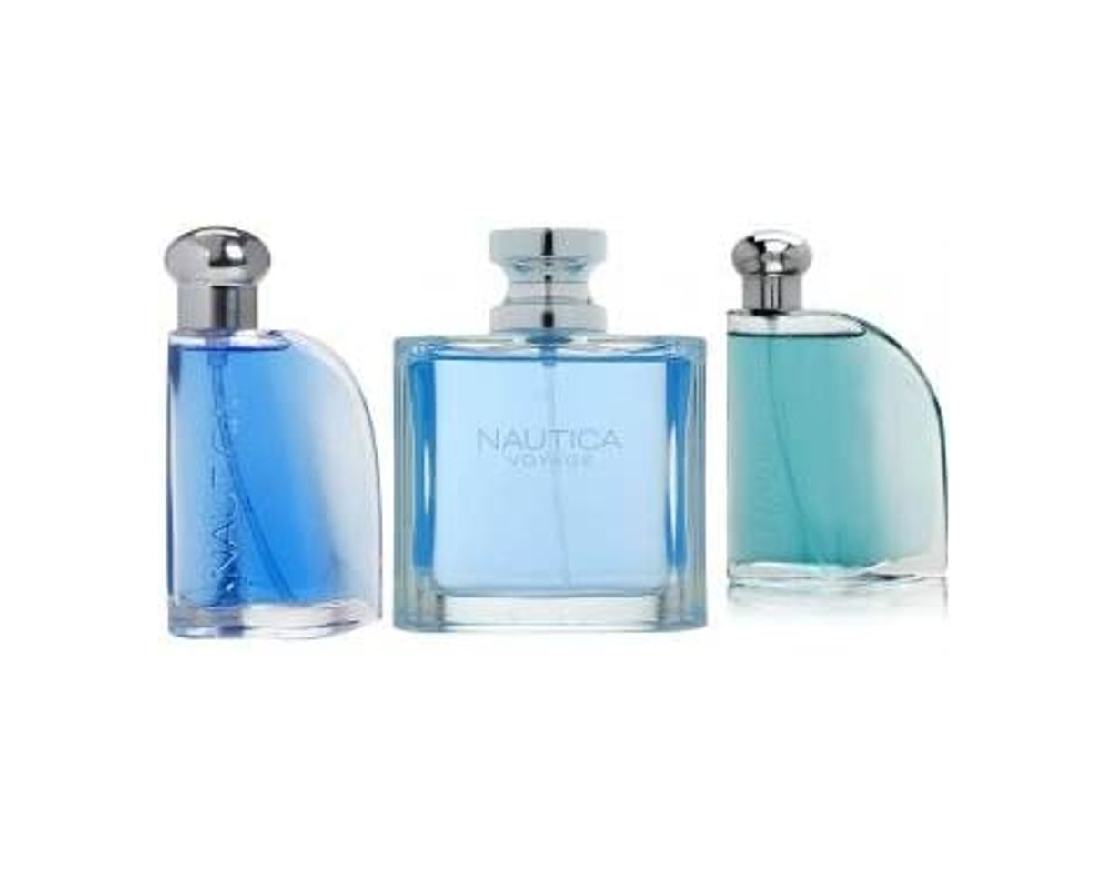 Products Set 3 Lociones: Nautica Blue