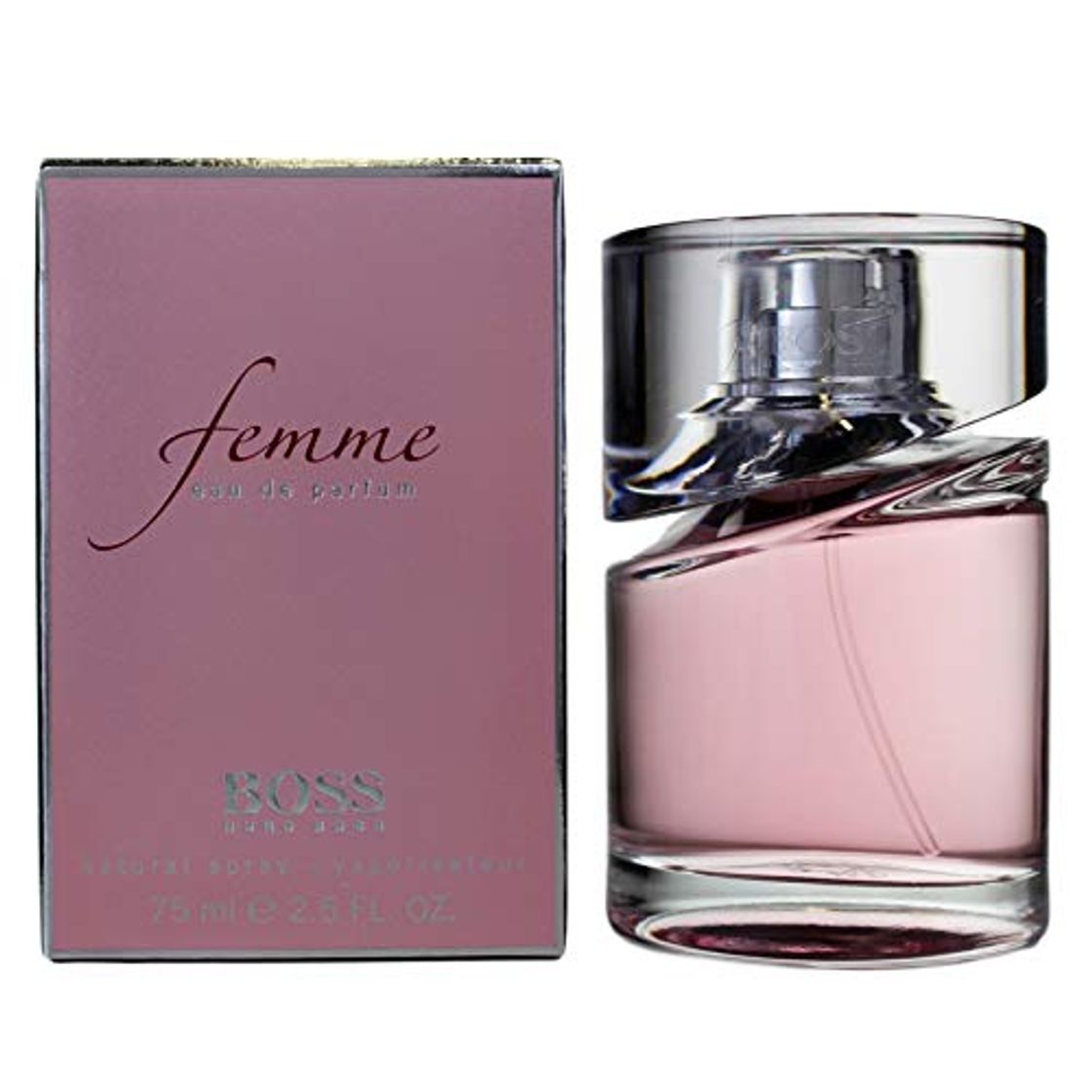 Beauty HUGO BOSS FEMME - Agua de perfume vaporizador