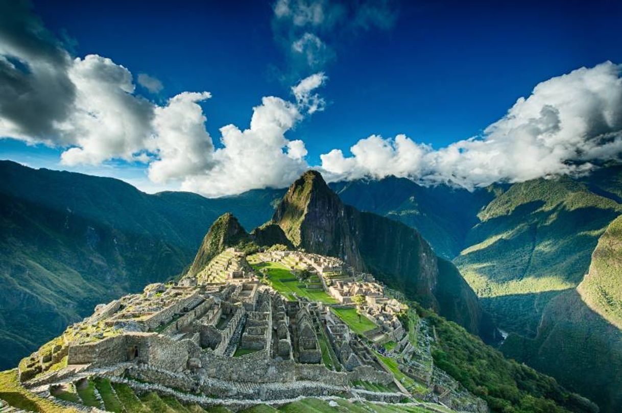 Moda Inca Trail, Machu Picchu, Peru