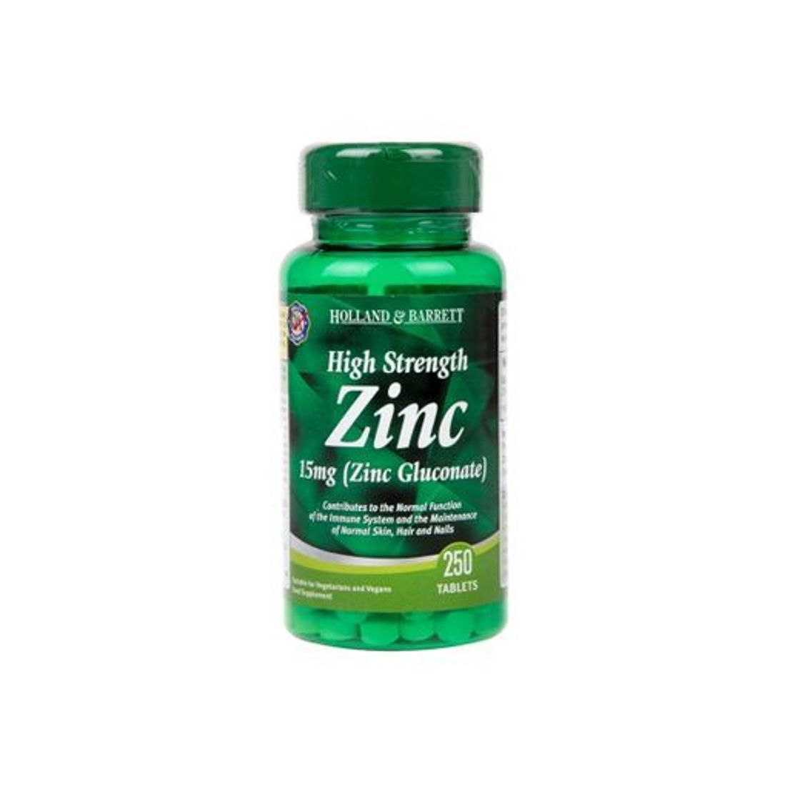 Productos Zinc 