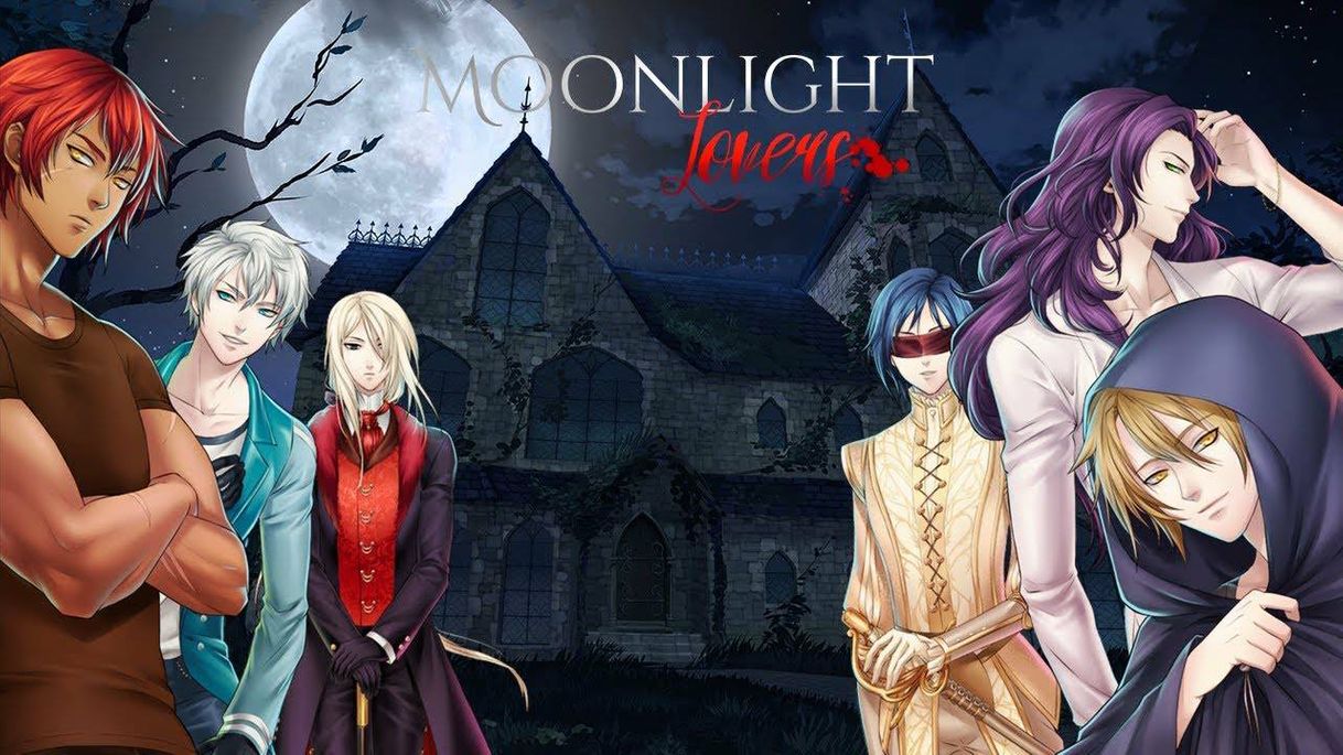 Videojuegos Moonlight Lovers