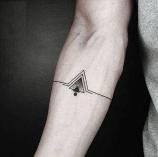 Tattoo Masculina Pequena