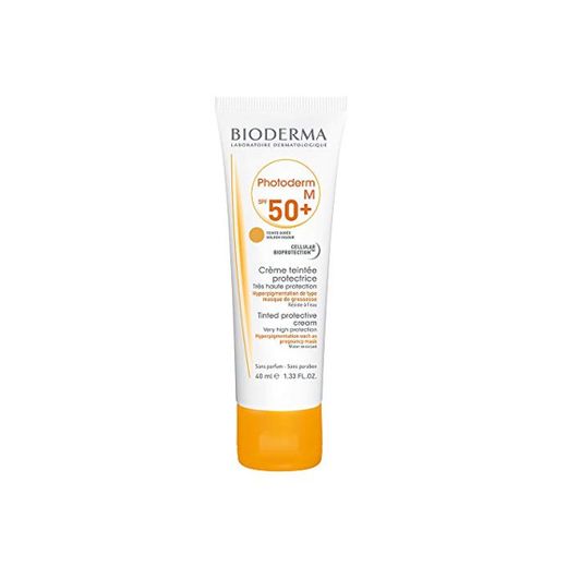 Bioderma - Protección solar photoderm m spf50