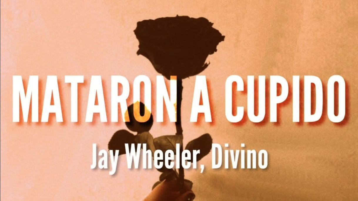 Canción Mataron A Cupido