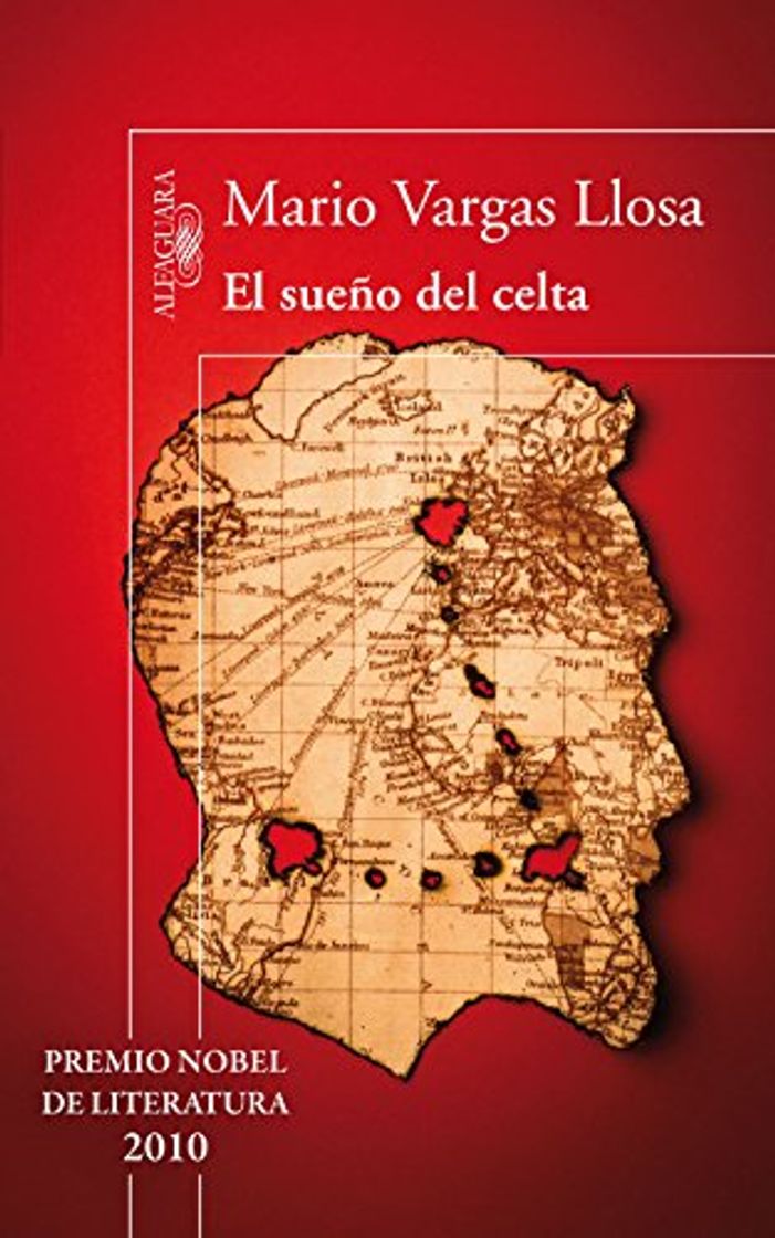 Libro El sueño del celta