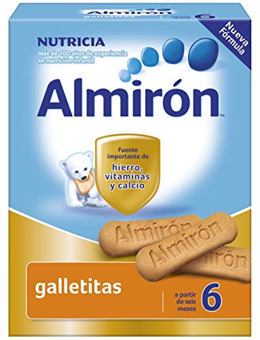 Productos Almirón Galletitas