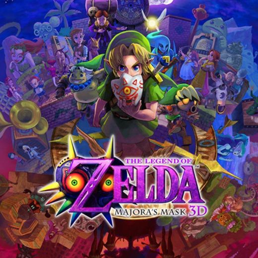 The Legend of Zelda: Majora's Mask