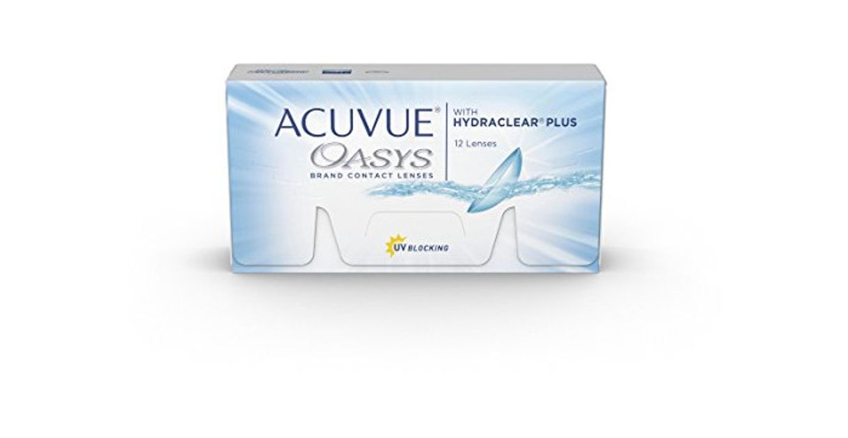 Product Acuvue Oasys - Lentes de contacto esféricas quincenales