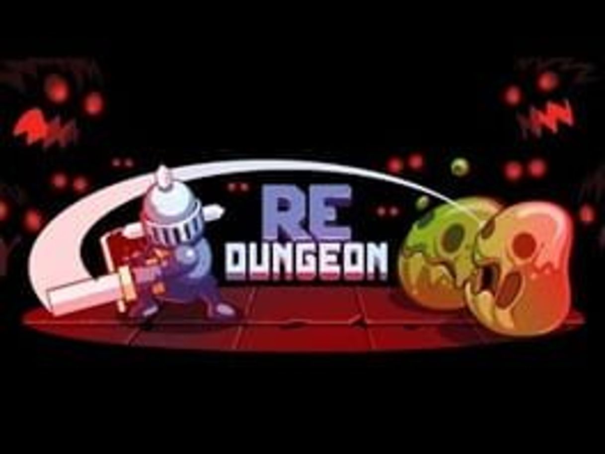 Videojuegos ReDungeon