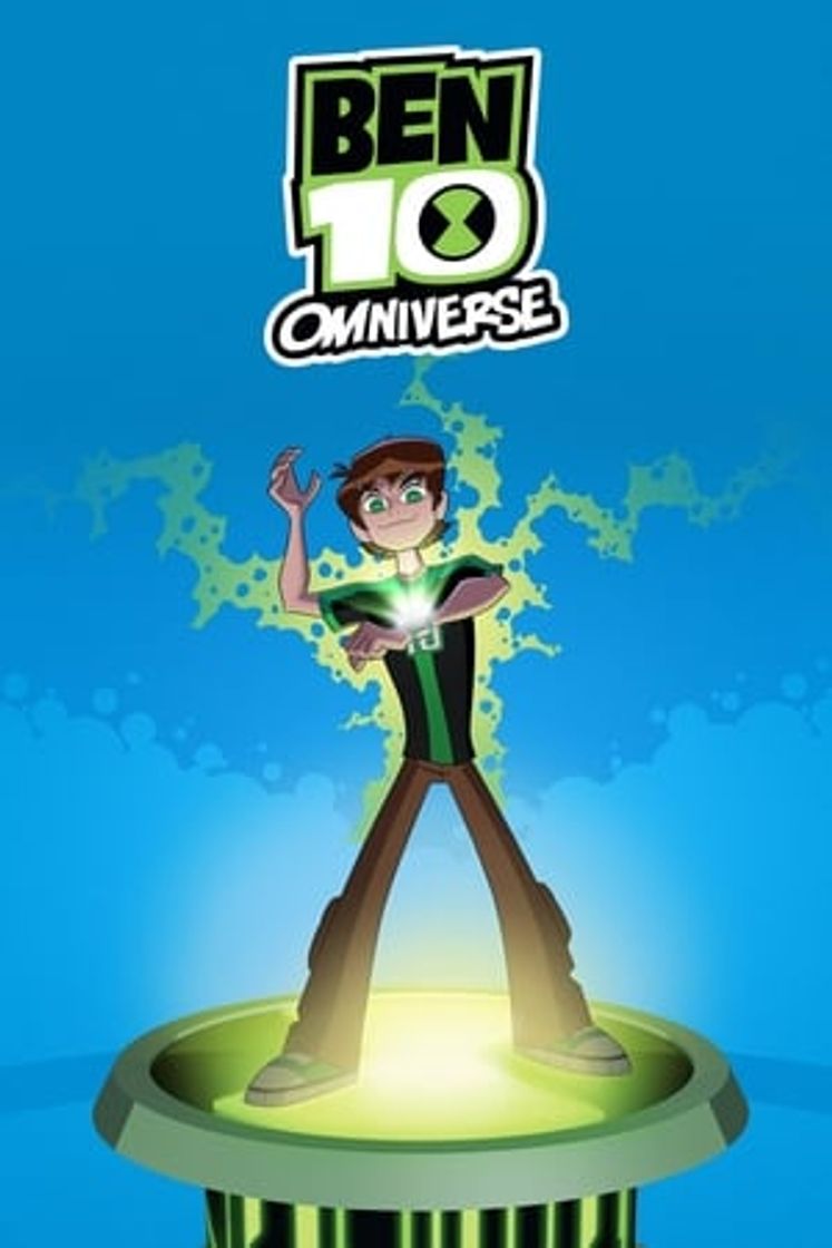 Serie Ben 10: Omniverse