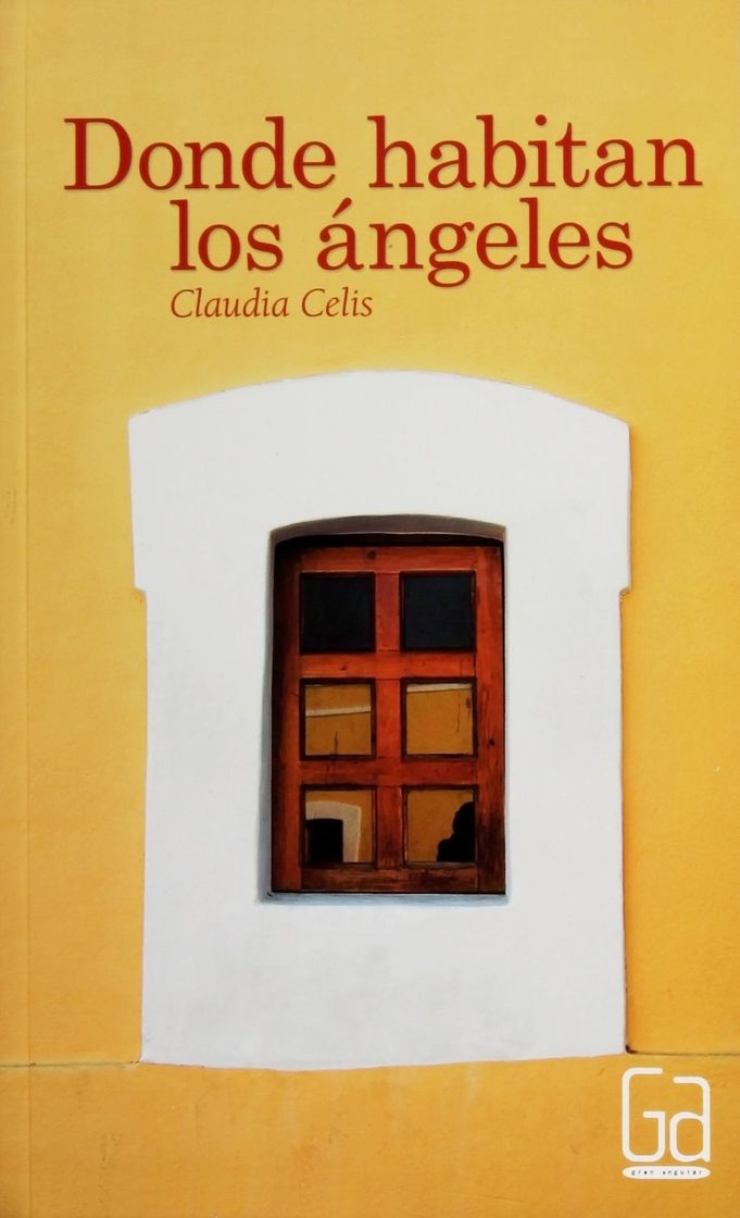 Libro Donde habitan los ángeles