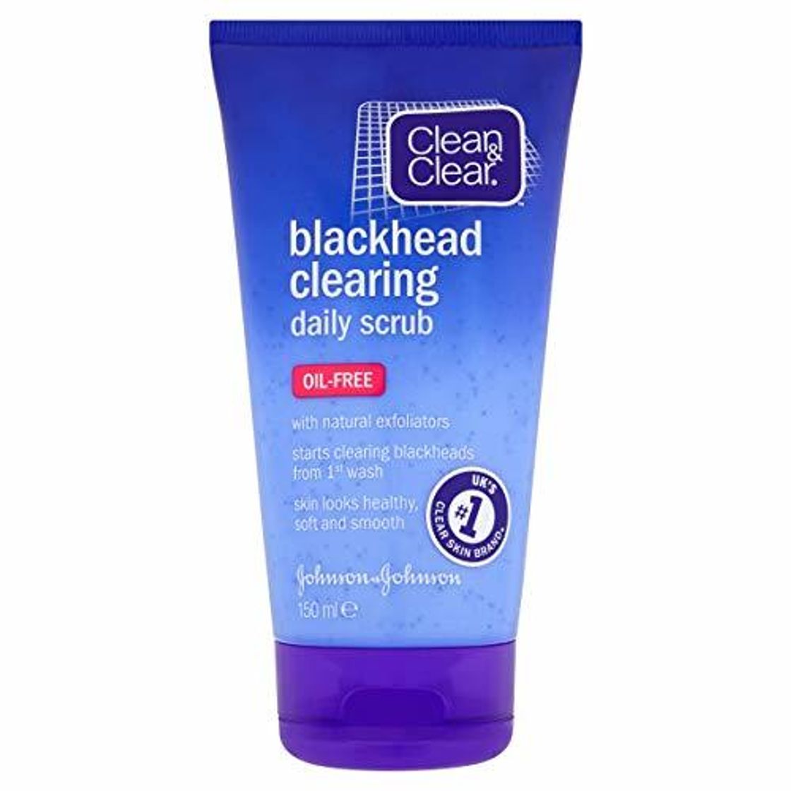 Beauty Clean&Clear - Gel Exfoliante Puntos Negros