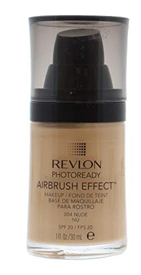 Beauty Revlon PhotoReady Airbrush Effect Makeup 004 Nude Podklad do makijażu w plynie