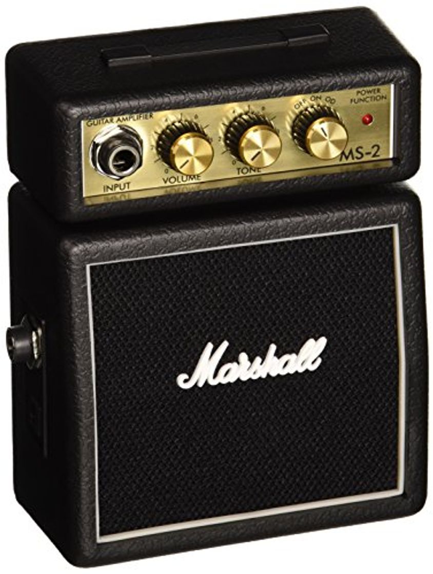 Lugar Marshall MS-2 - Amplificador para guitarra