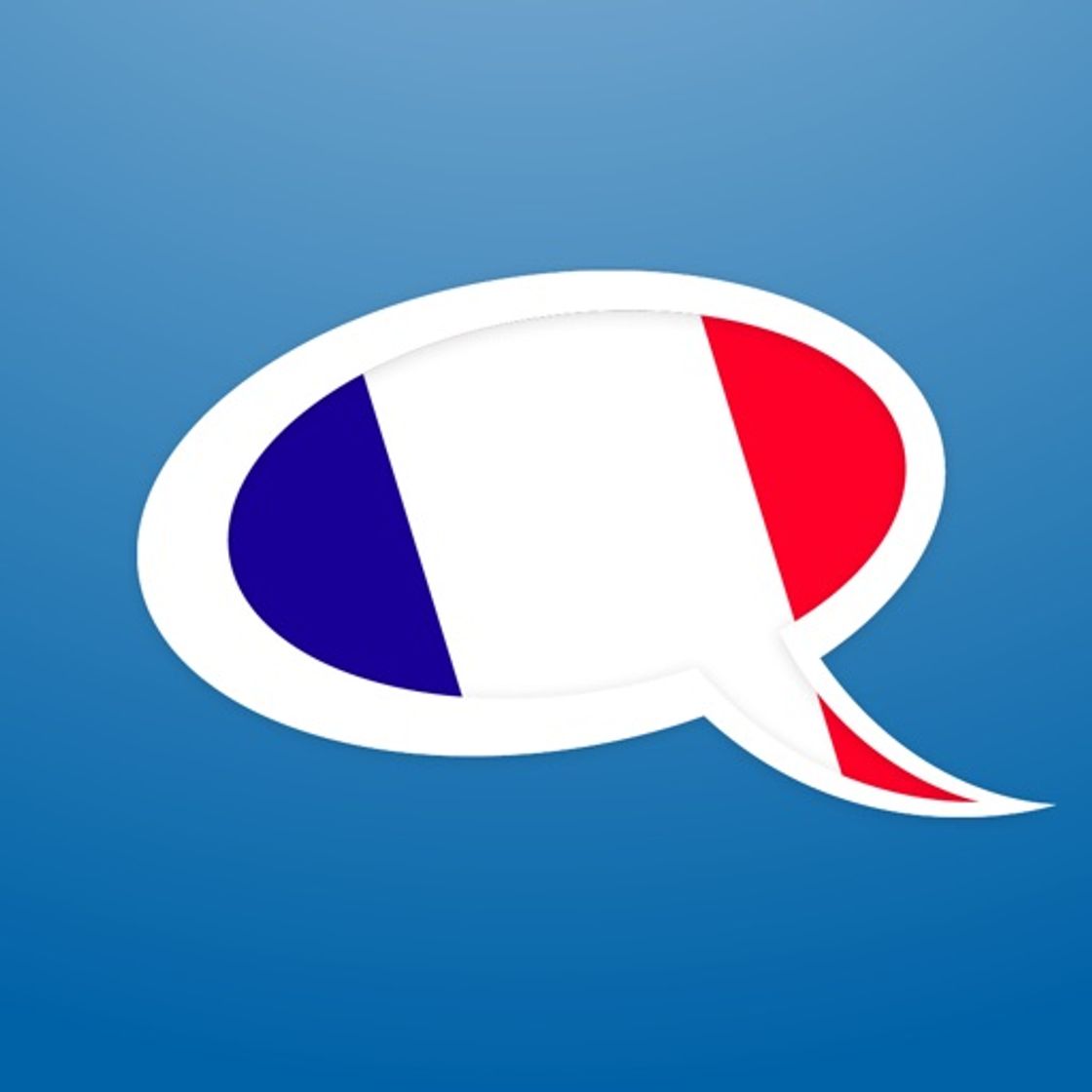 App Learn French - Très Bien