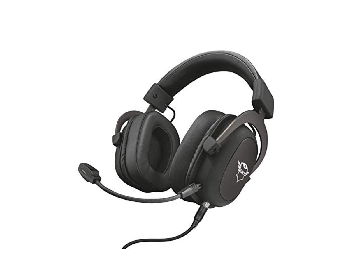 Producto Trust GXT 414 Zamak Auriculares Gaming para PC