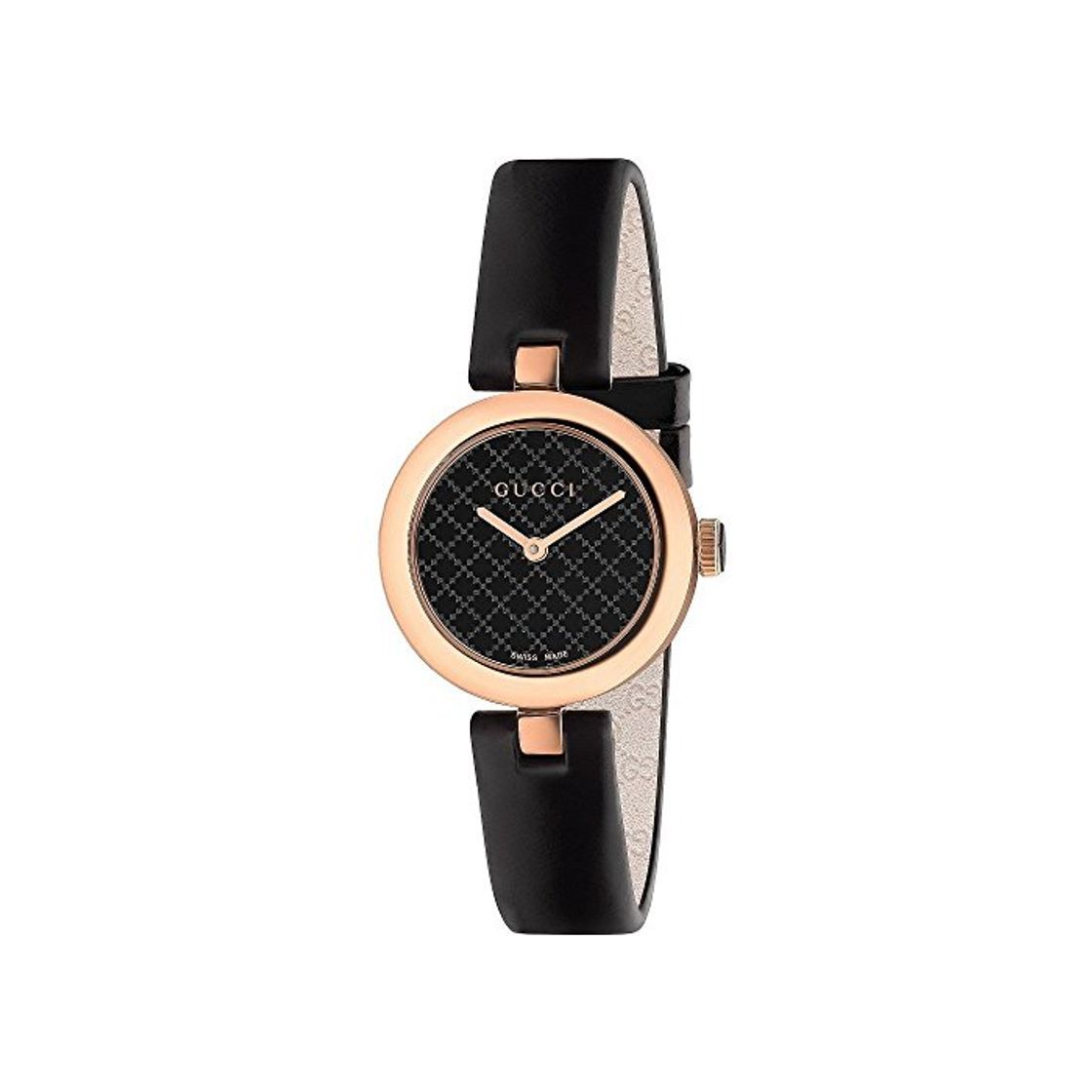 Productos Reloj Gucci YA141501 Negro Acero Mujer