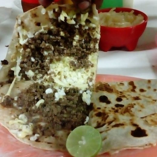 Tacos y burritos Doña Fina