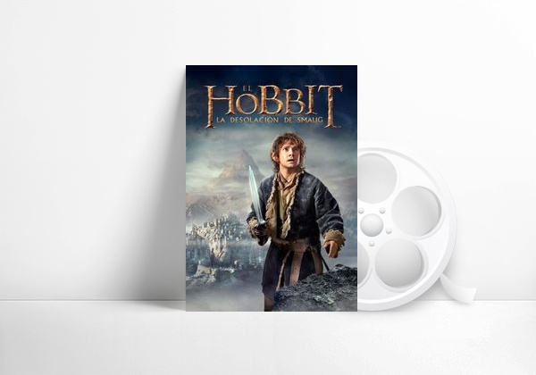 Movie El hobbit: La desolación de Smaug