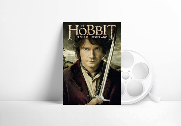 Movie El hobbit: Un viaje inesperado