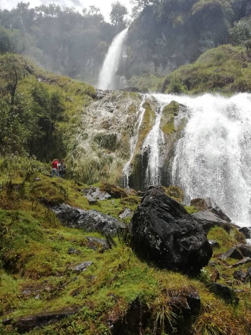 Lugar Santuario nacional de Ampay