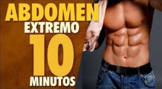 ENTRENAMIENTO ABS EXTREMO // 10 MINUTOS EN CASA