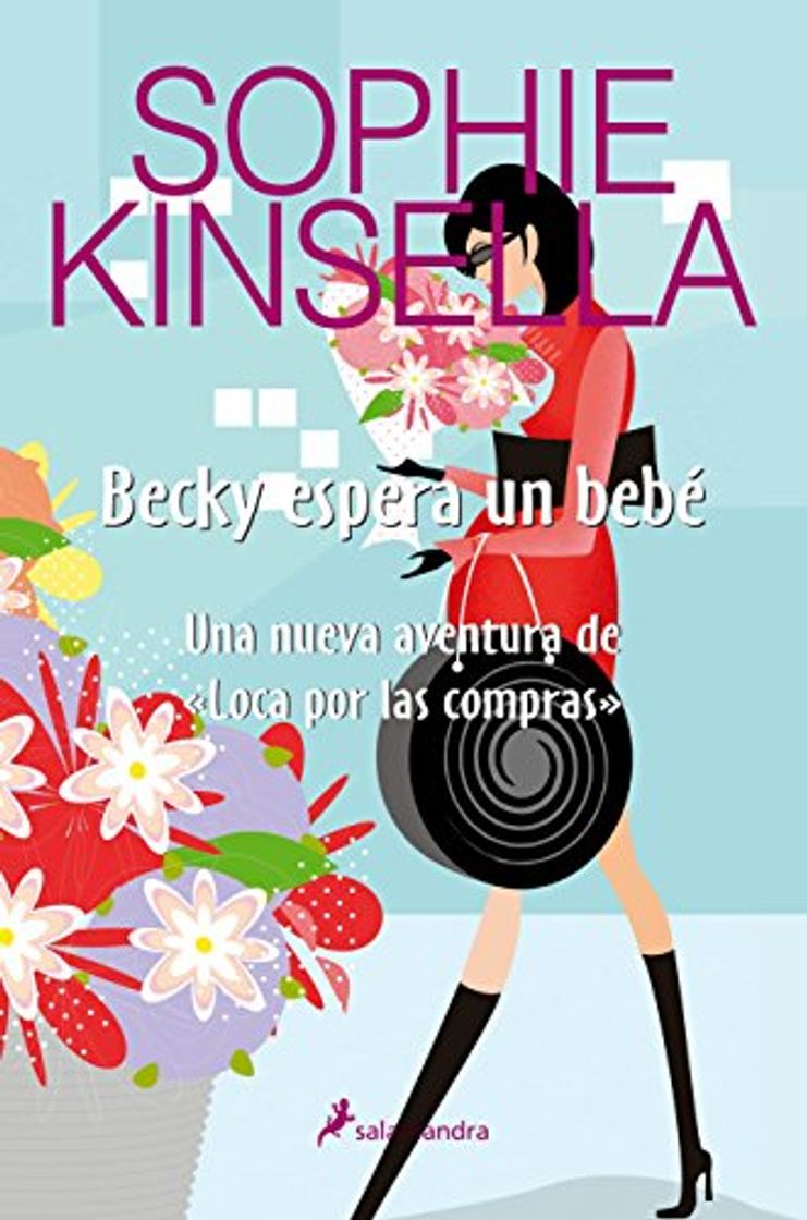 Book Becky espera un bebé: Una nueva aventura de "Loca por las compras"