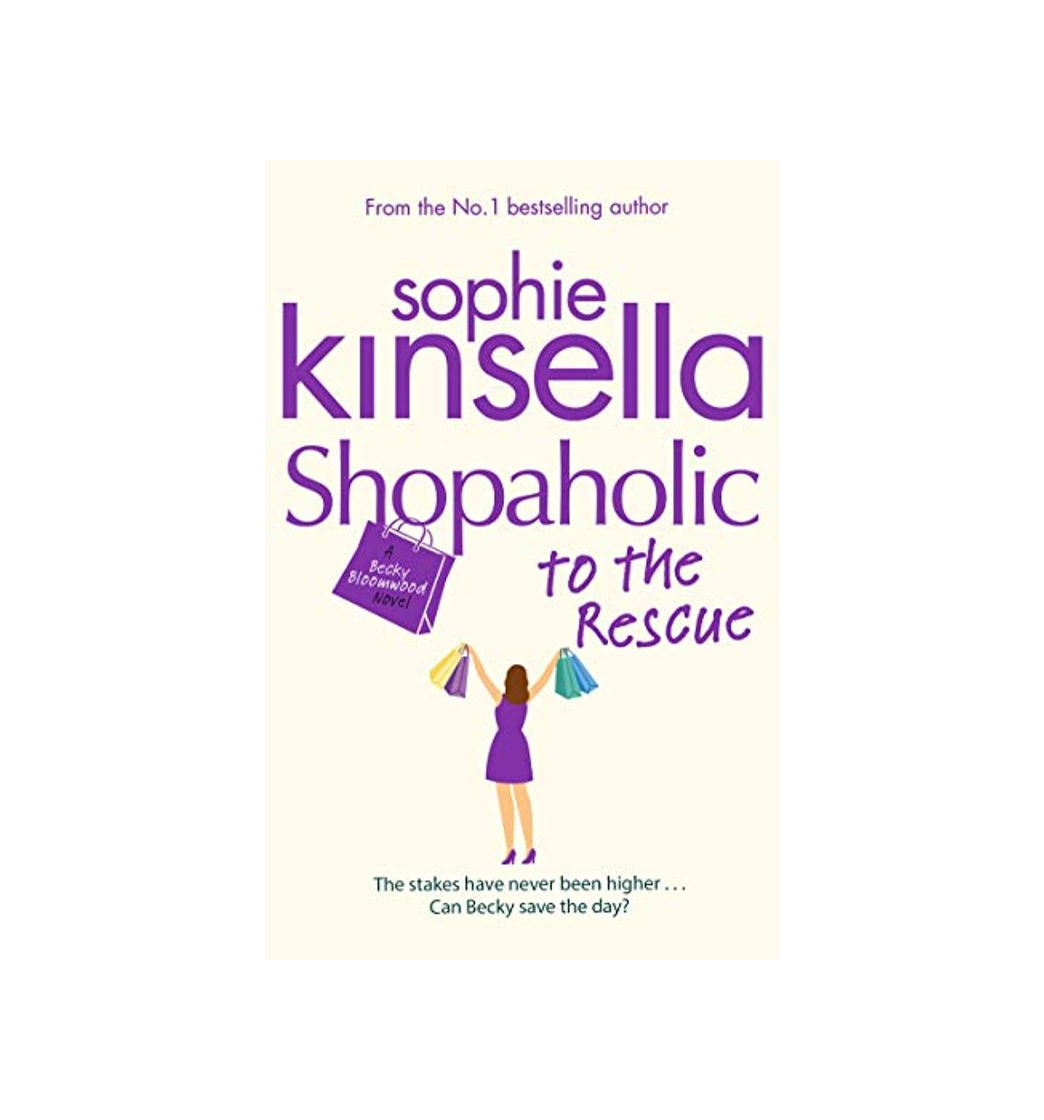 Libro Shopaholic to the Rescue: