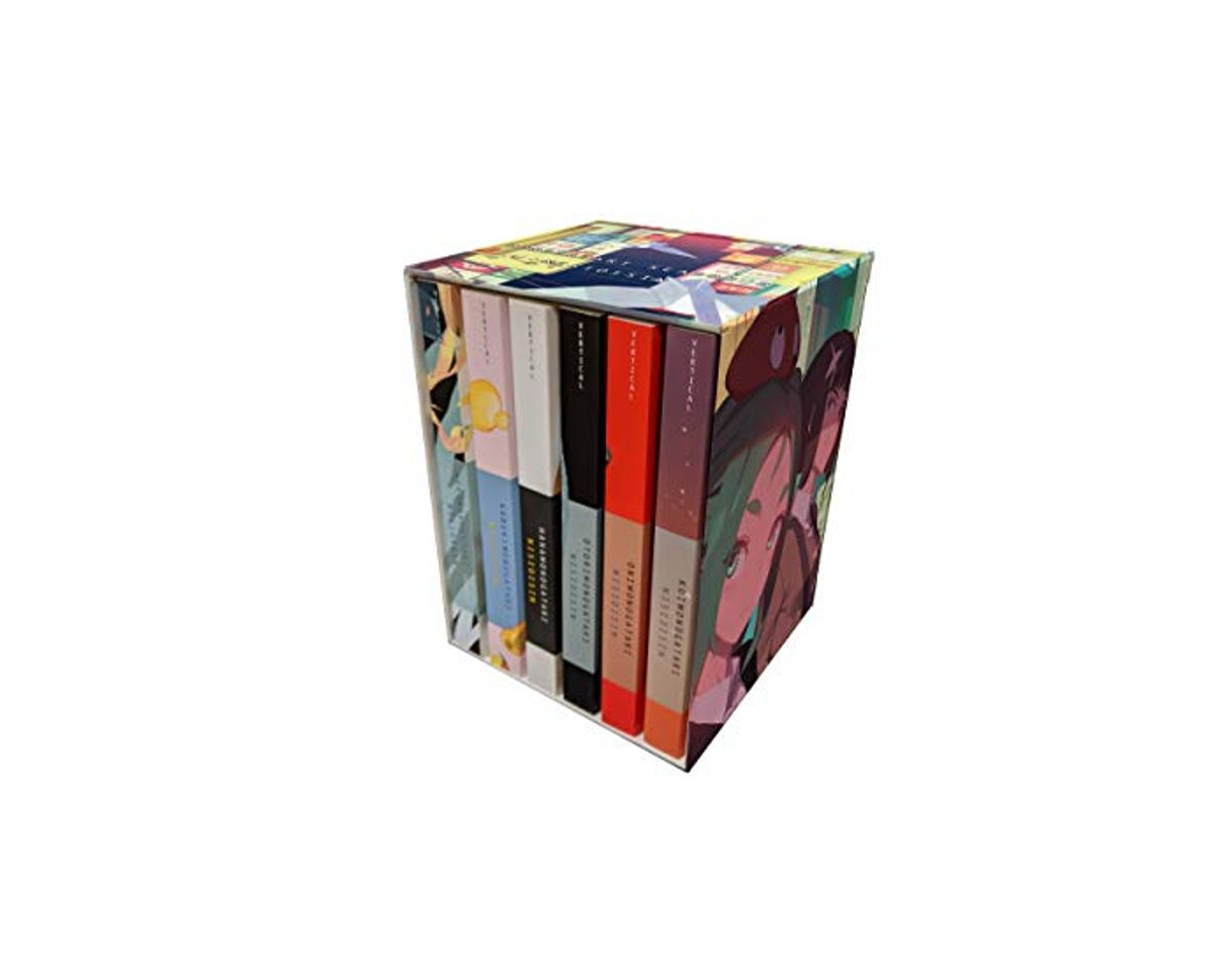 Libro Monogatari Series Box Set