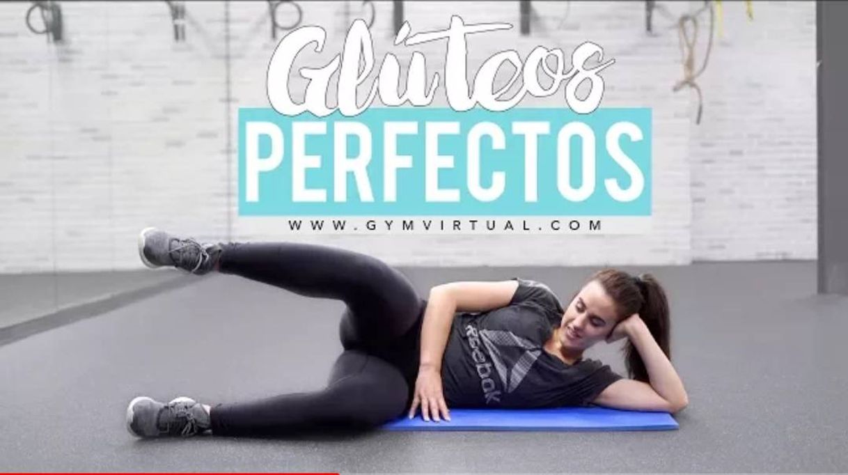 Fashion Rutina perfecta para glúteos | GymVirtual - YouTube