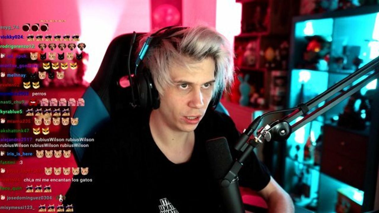 Moda Rubius stream 