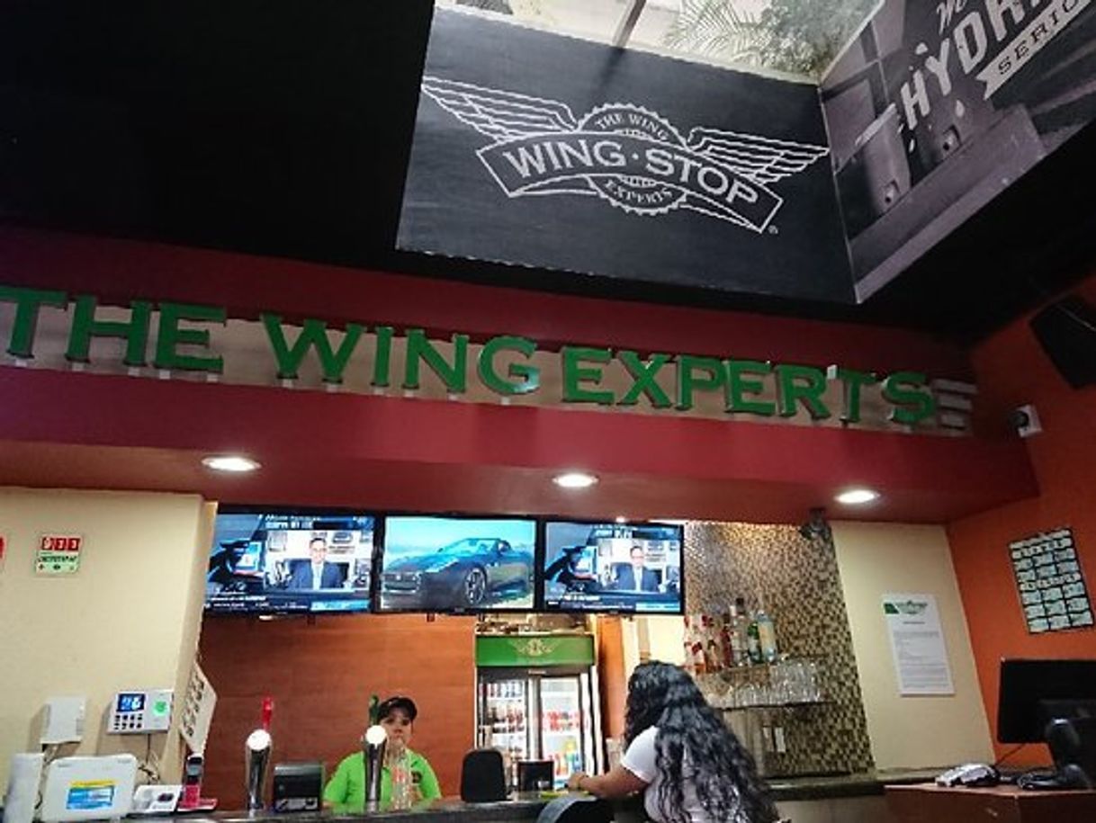 Restaurants Wing Stop